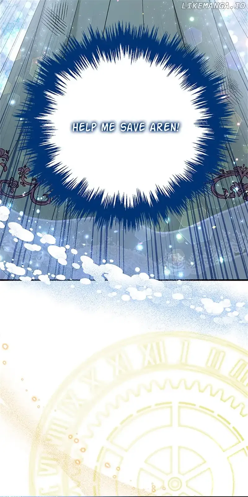 I stole the child of my war-mad husband Chapter 69 – Page 60