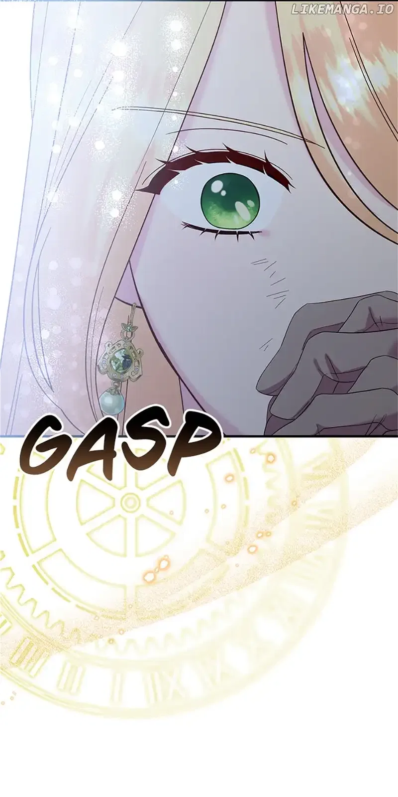 I stole the child of my war-mad husband Chapter 69 – Page 61