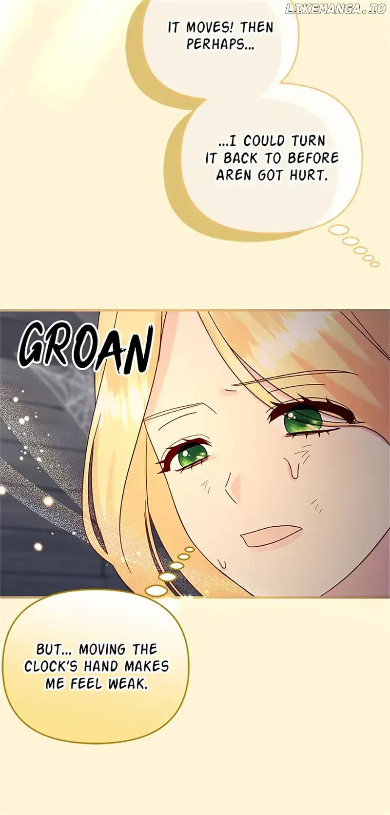 I stole the child of my war-mad husband Chapter 69 – Page 71