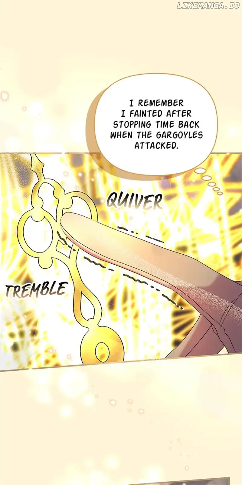 I stole the child of my war-mad husband Chapter 69 – Page 72