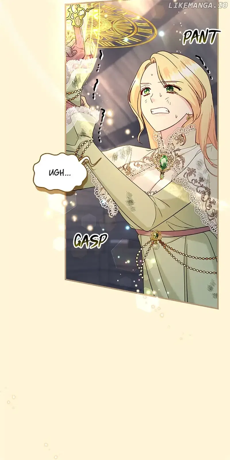 I stole the child of my war-mad husband Chapter 69 – Page 73