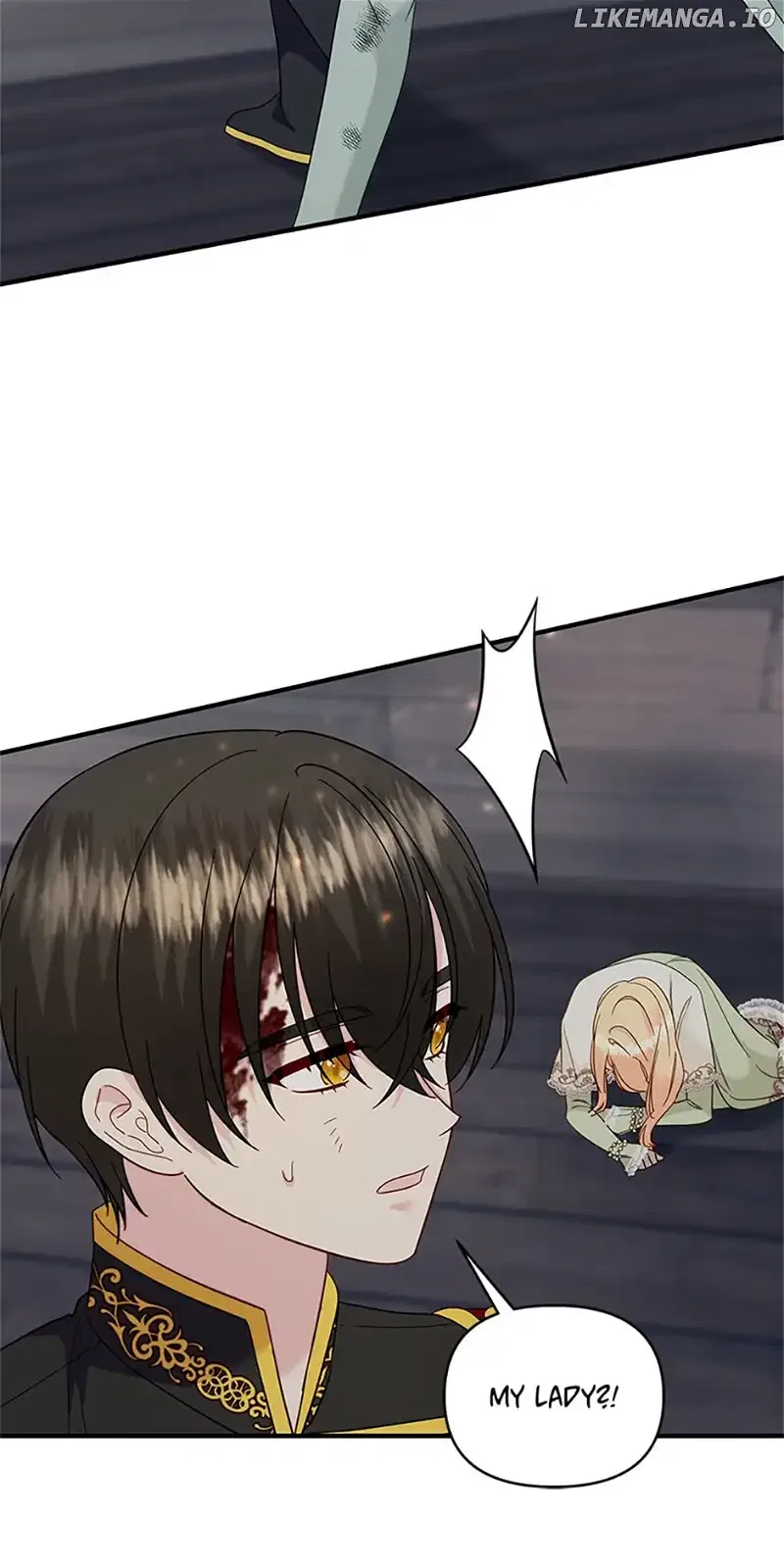 I stole the child of my war-mad husband Chapter 69 – Page 76
