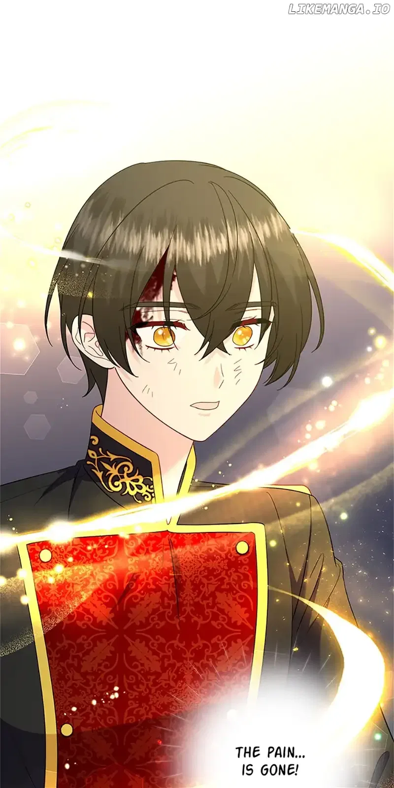 I stole the child of my war-mad husband Chapter 69 – Page 77