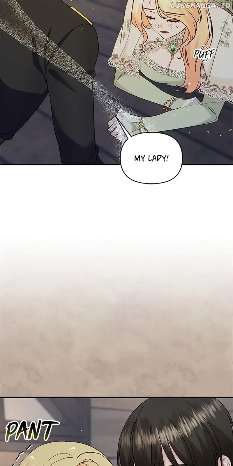 I stole the child of my war-mad husband Chapter 69 – Page 80