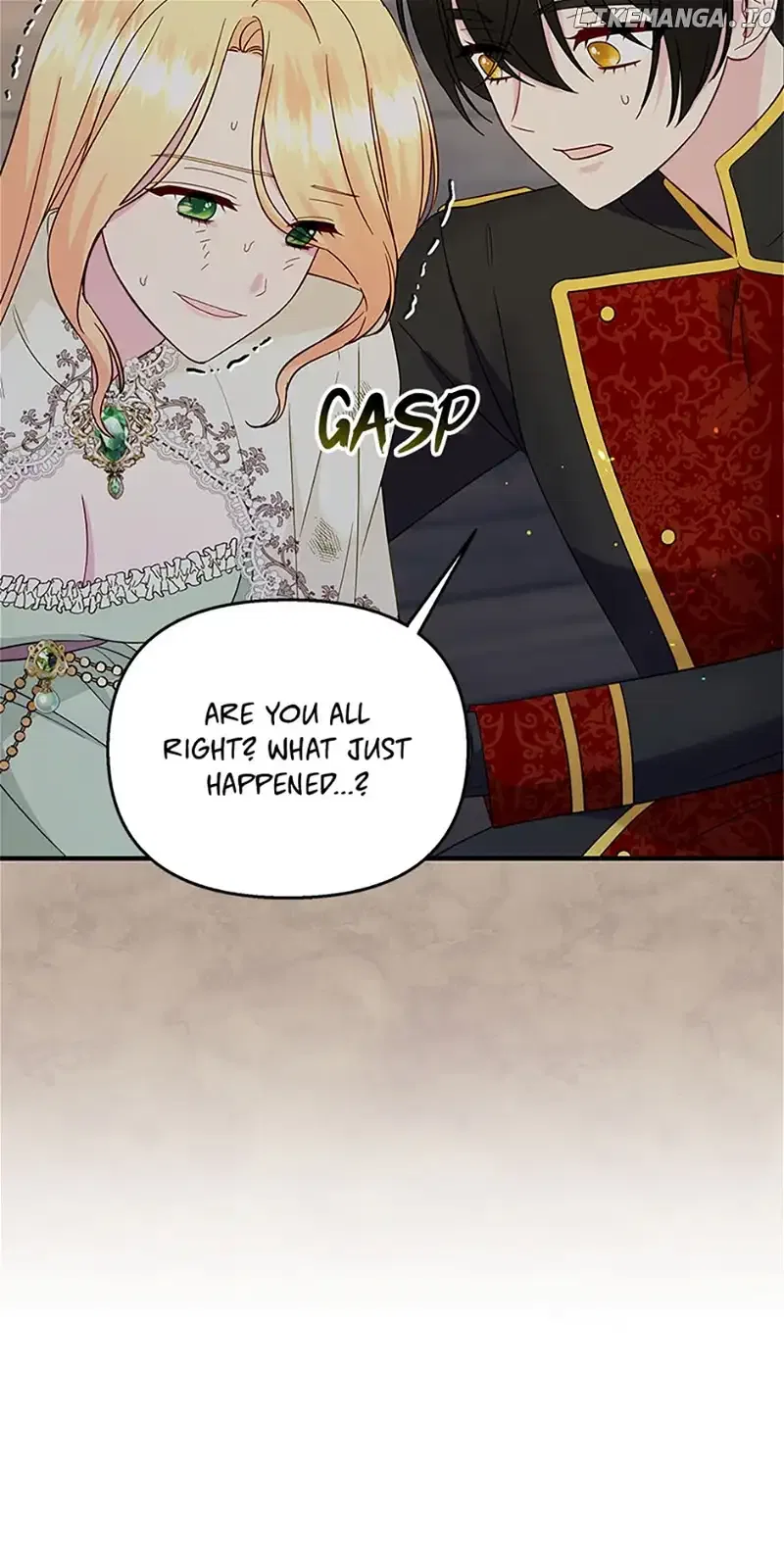 I stole the child of my war-mad husband Chapter 69 – Page 81