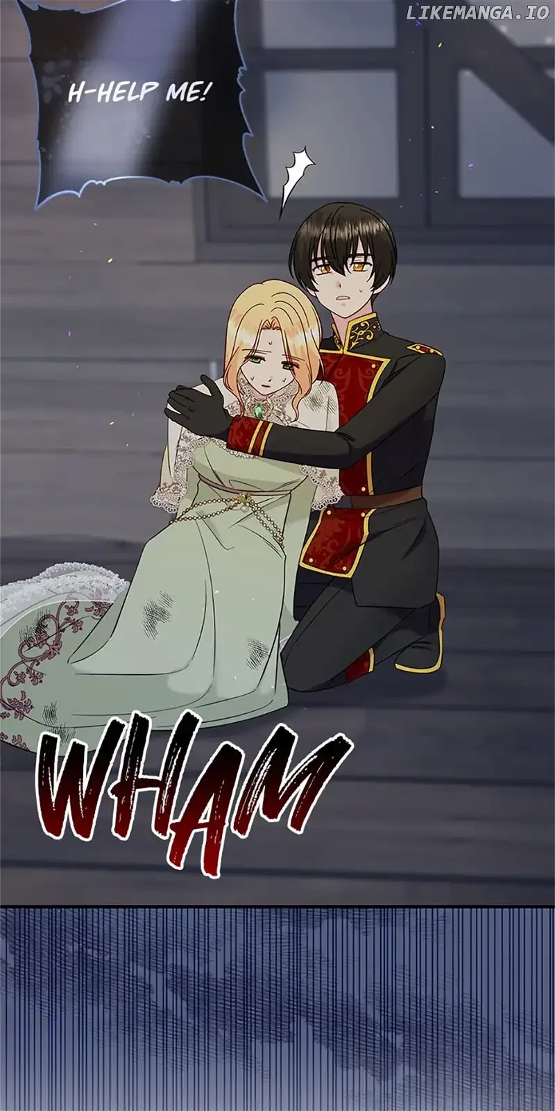 I stole the child of my war-mad husband Chapter 69 – Page 85