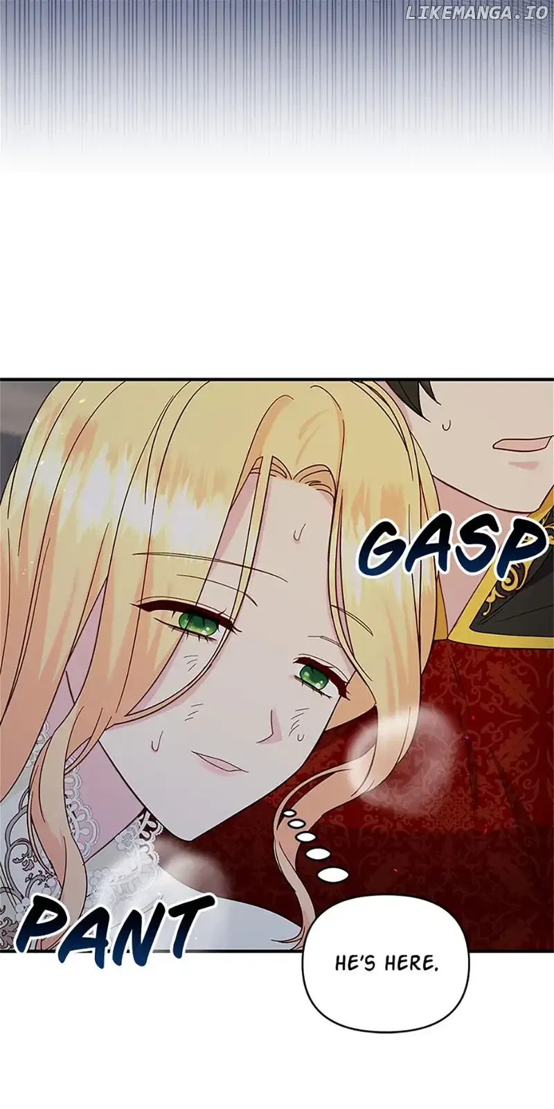 I stole the child of my war-mad husband Chapter 69 – Page 86