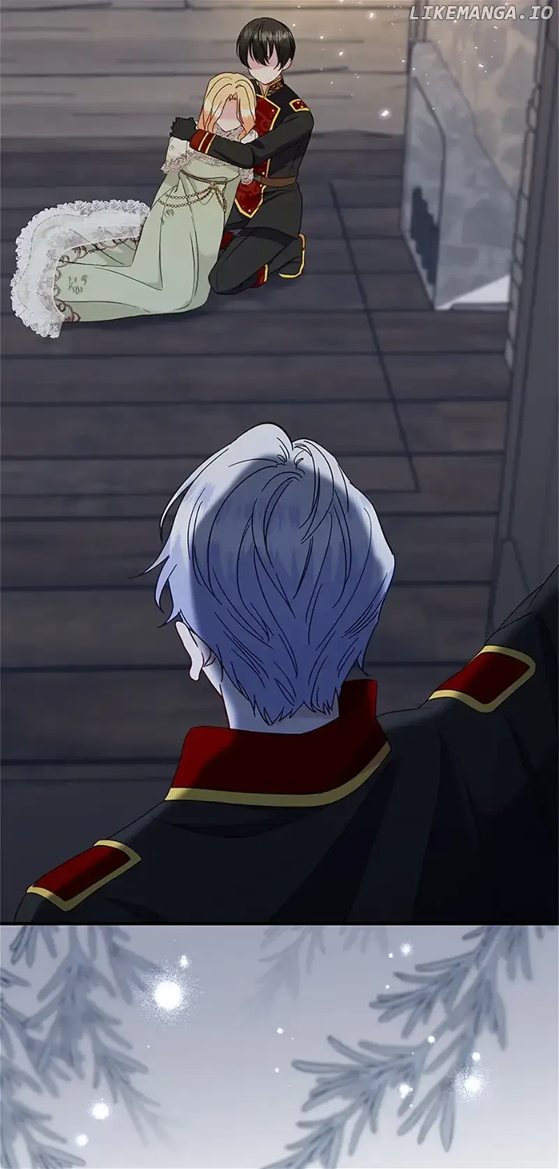 I stole the child of my war-mad husband Chapter 69 – Page 88