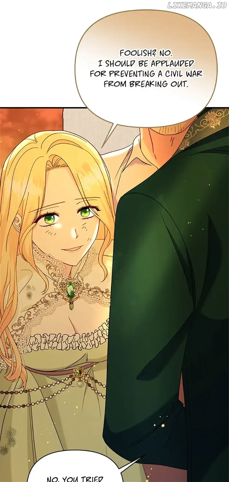 I stole the child of my war-mad husband Chapter 68 – Page 3