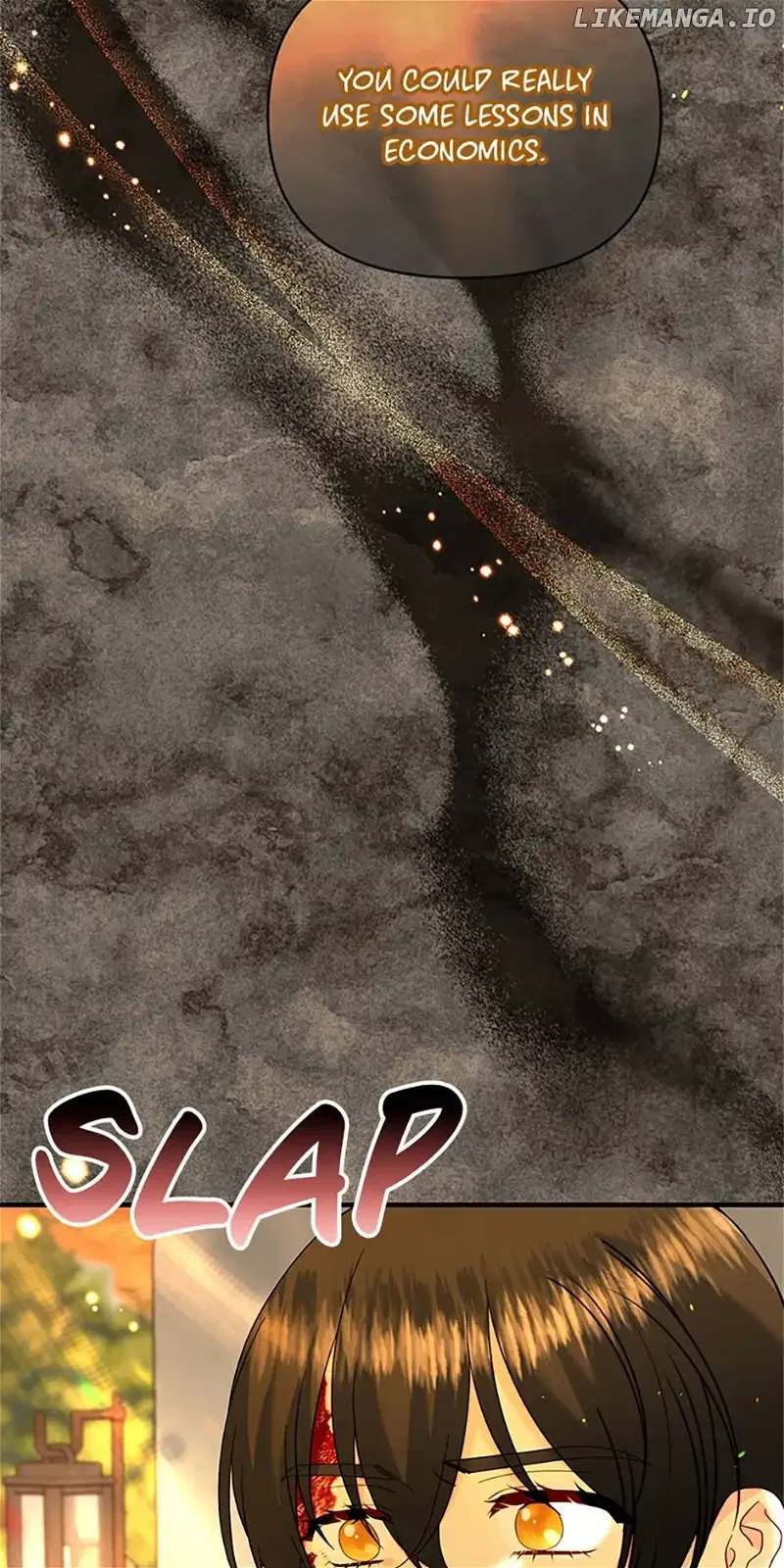I stole the child of my war-mad husband Chapter 68 – Page 14