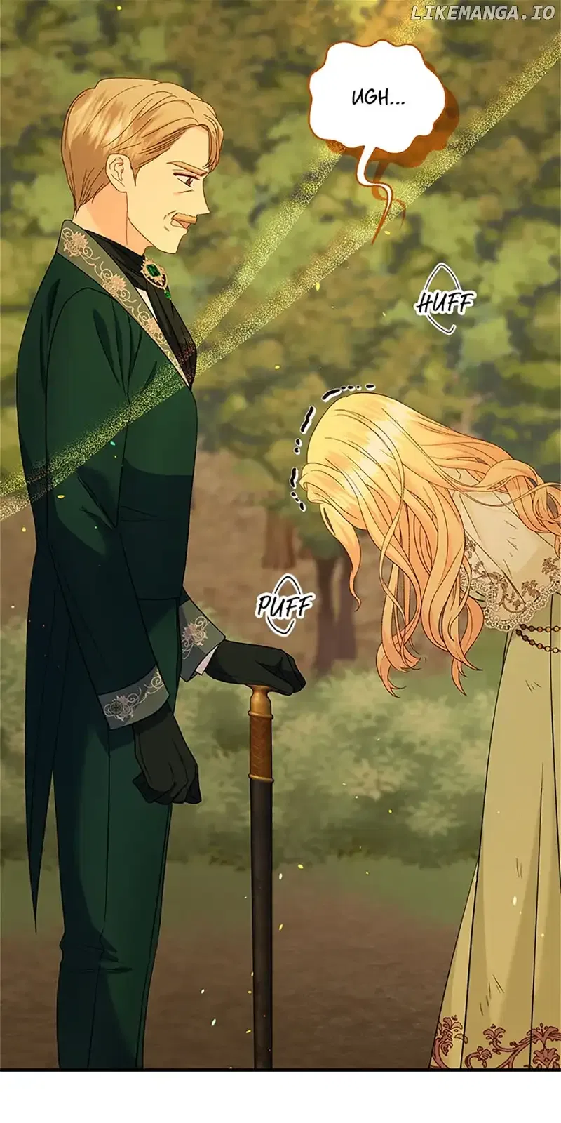 I stole the child of my war-mad husband Chapter 68 – Page 16