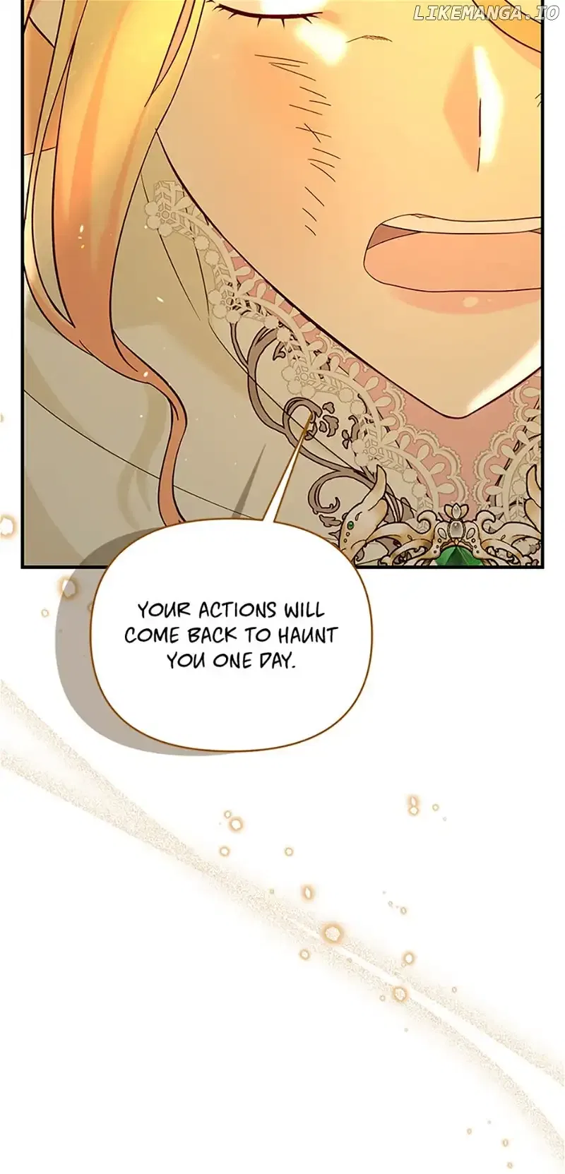 I stole the child of my war-mad husband Chapter 68 – Page 20