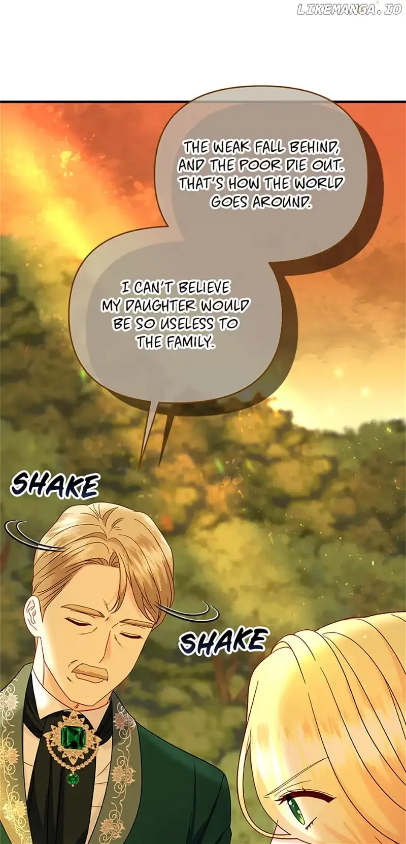 I stole the child of my war-mad husband Chapter 68 – Page 21