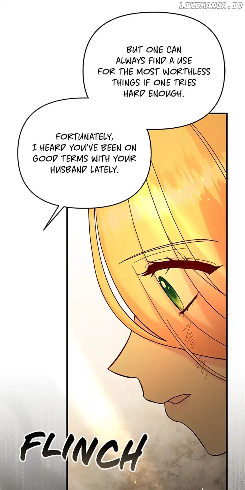 I stole the child of my war-mad husband Chapter 68 – Page 23
