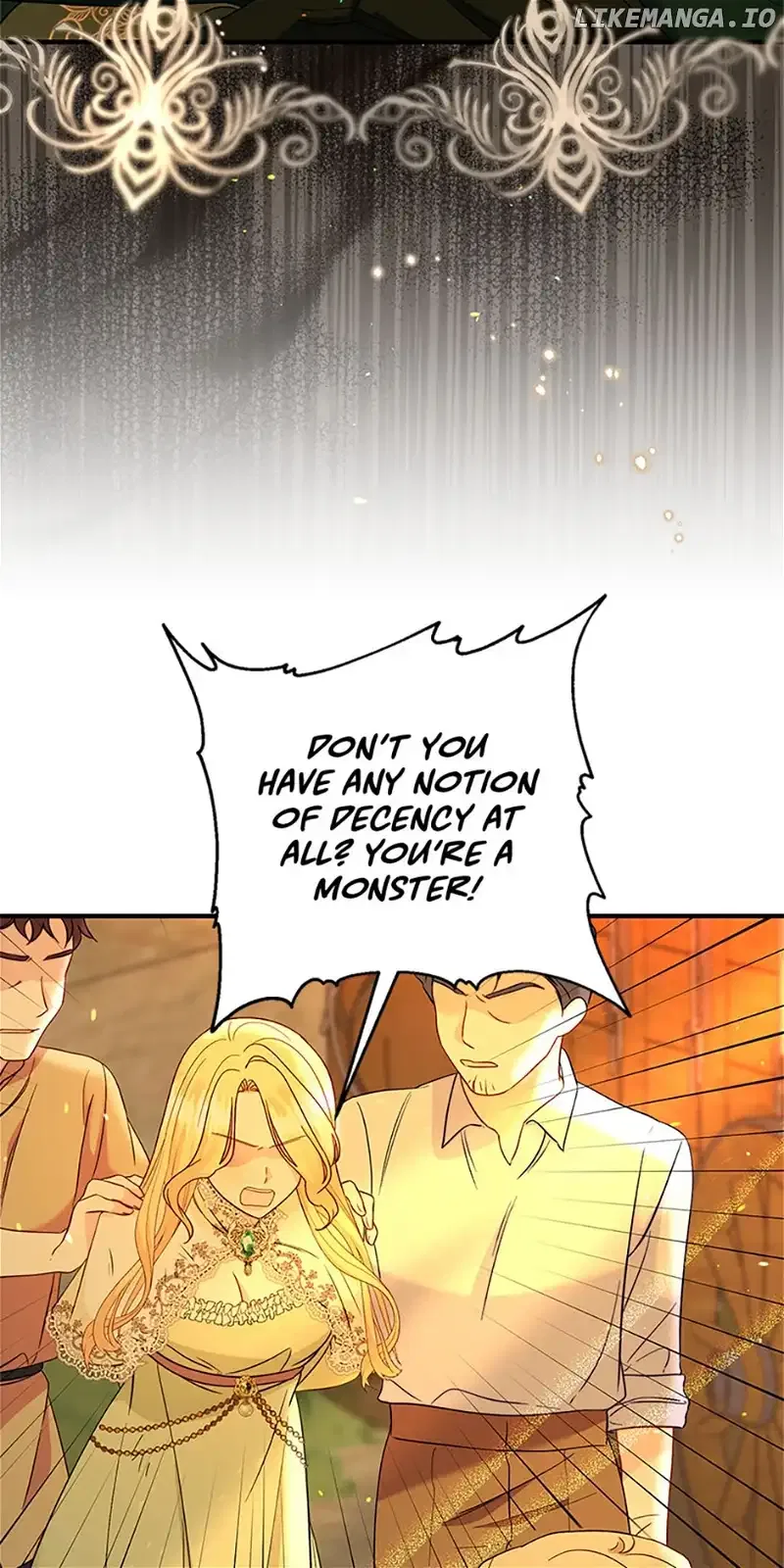 I stole the child of my war-mad husband Chapter 68 – Page 26
