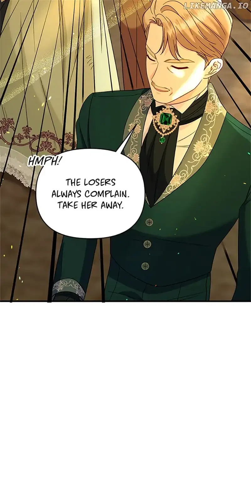 I stole the child of my war-mad husband Chapter 68 – Page 27