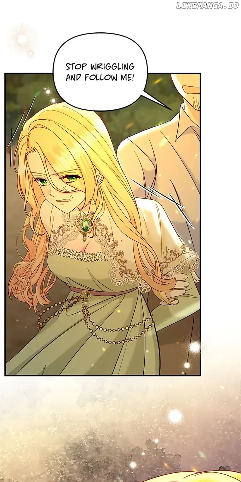 I stole the child of my war-mad husband Chapter 68 – Page 28