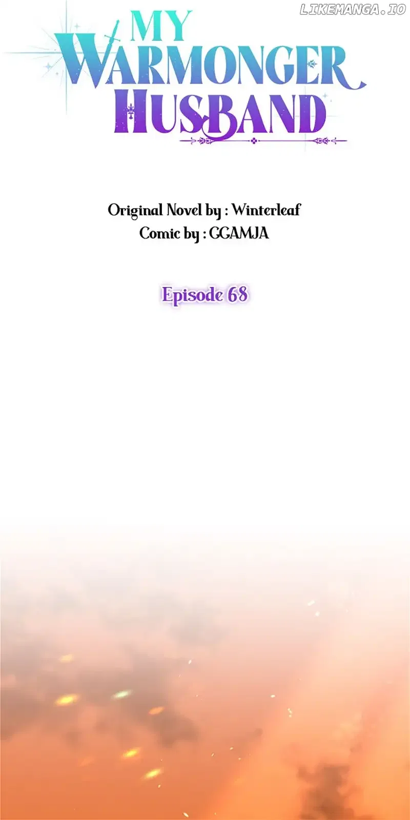I stole the child of my war-mad husband Chapter 68 – Page 31