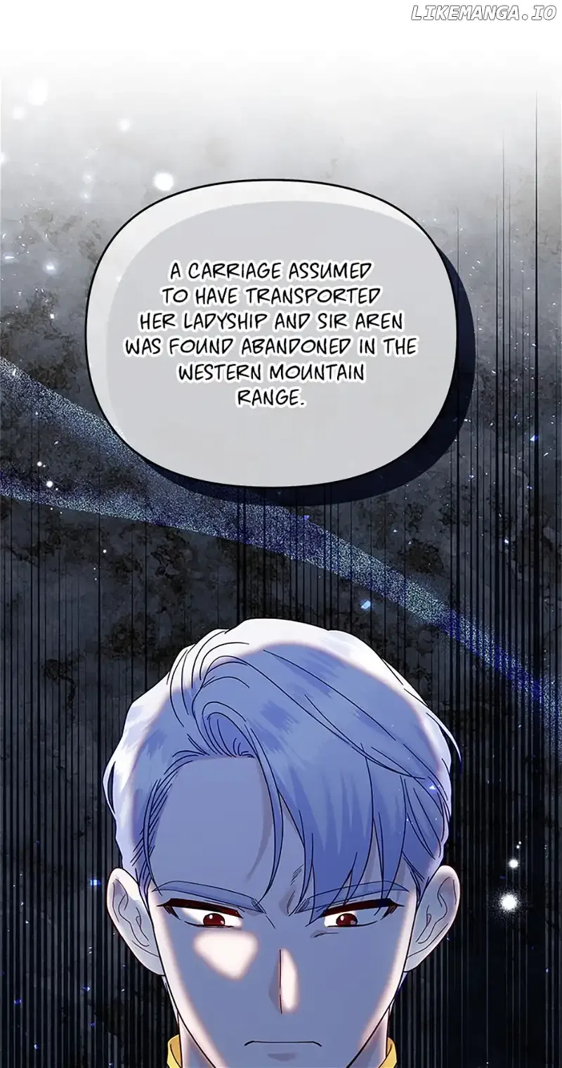 I stole the child of my war-mad husband Chapter 68 – Page 33
