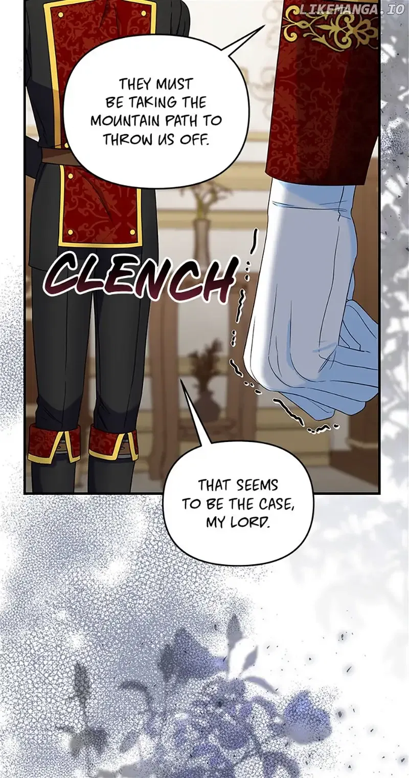 I stole the child of my war-mad husband Chapter 68 – Page 35