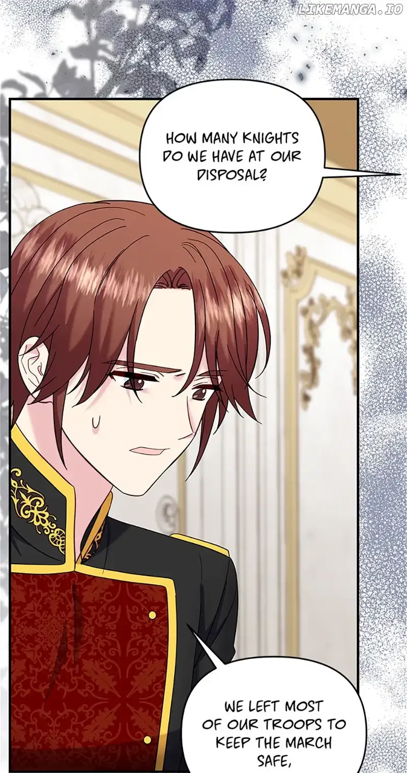 I stole the child of my war-mad husband Chapter 68 – Page 36