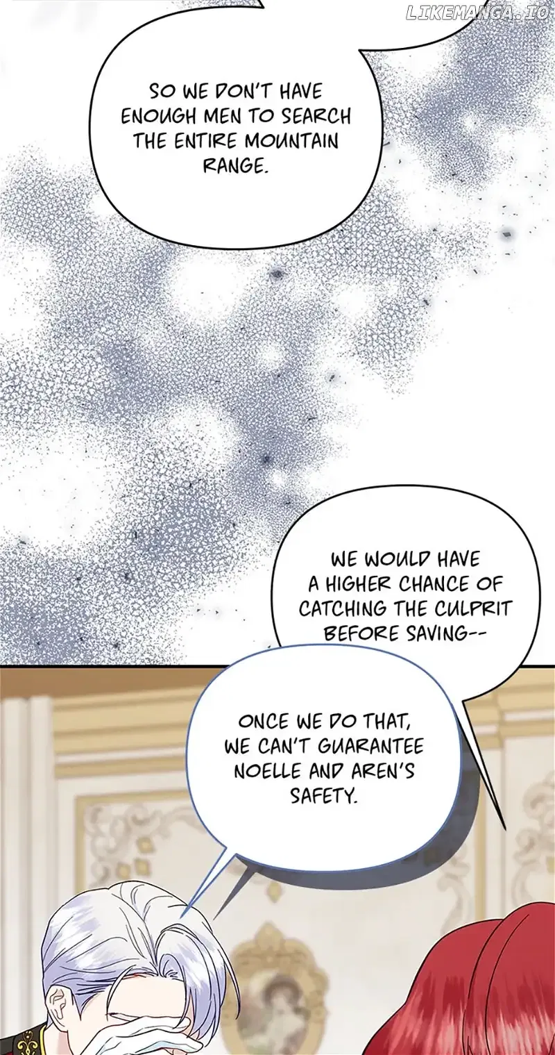 I stole the child of my war-mad husband Chapter 68 – Page 37