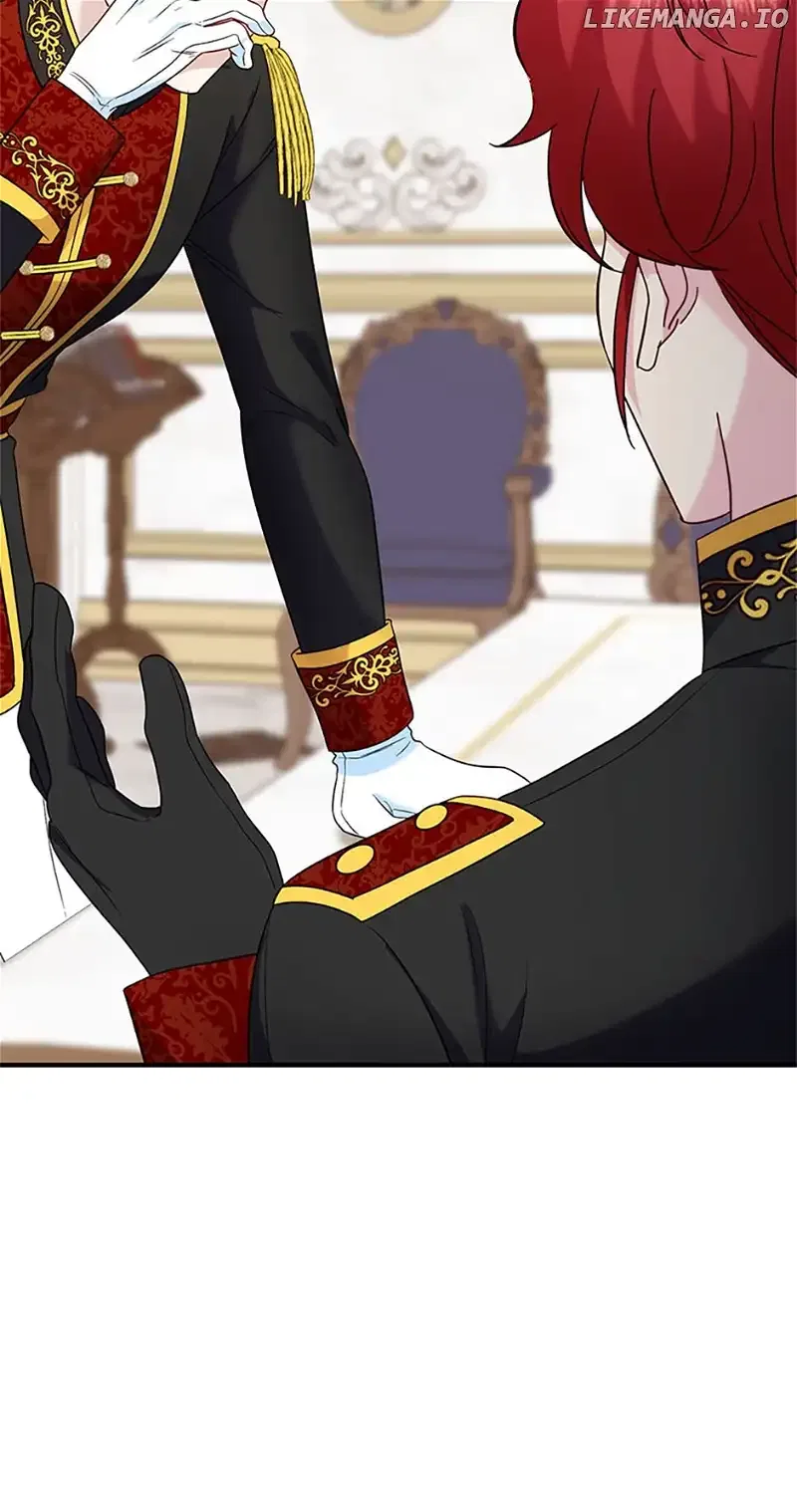 I stole the child of my war-mad husband Chapter 68 – Page 38