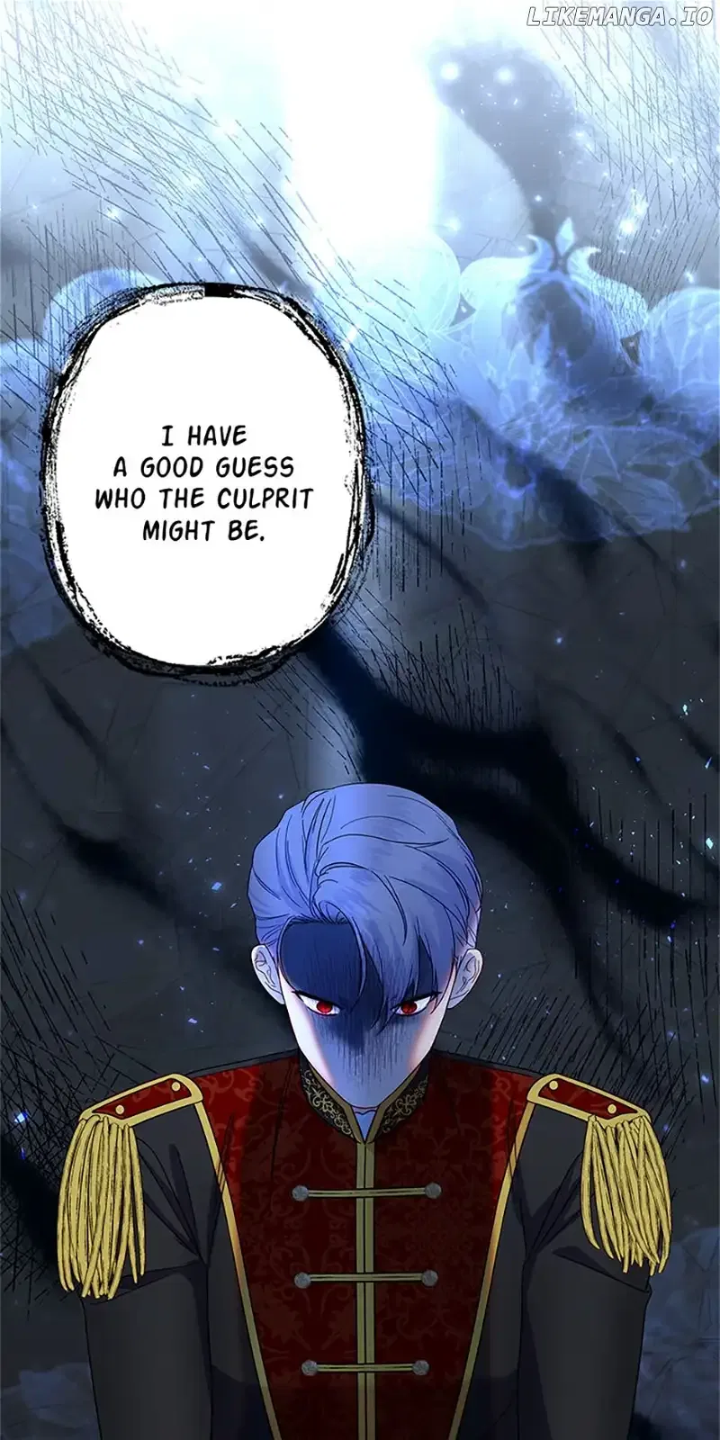 I stole the child of my war-mad husband Chapter 68 – Page 40