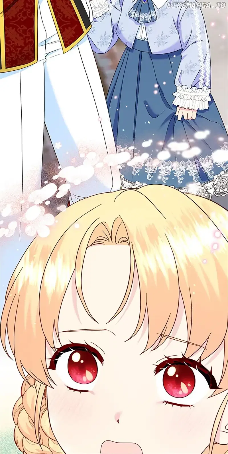 I stole the child of my war-mad husband Chapter 68 – Page 46