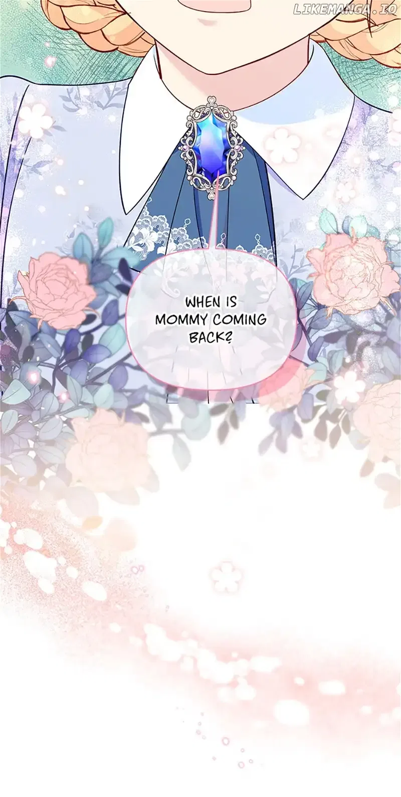 I stole the child of my war-mad husband Chapter 68 – Page 47