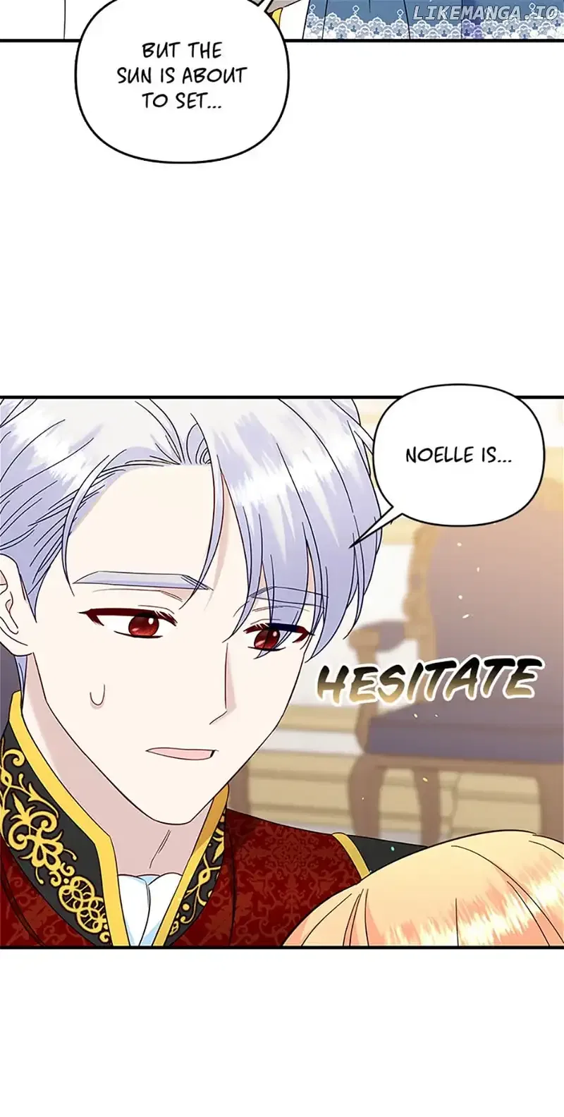 I stole the child of my war-mad husband Chapter 68 – Page 49