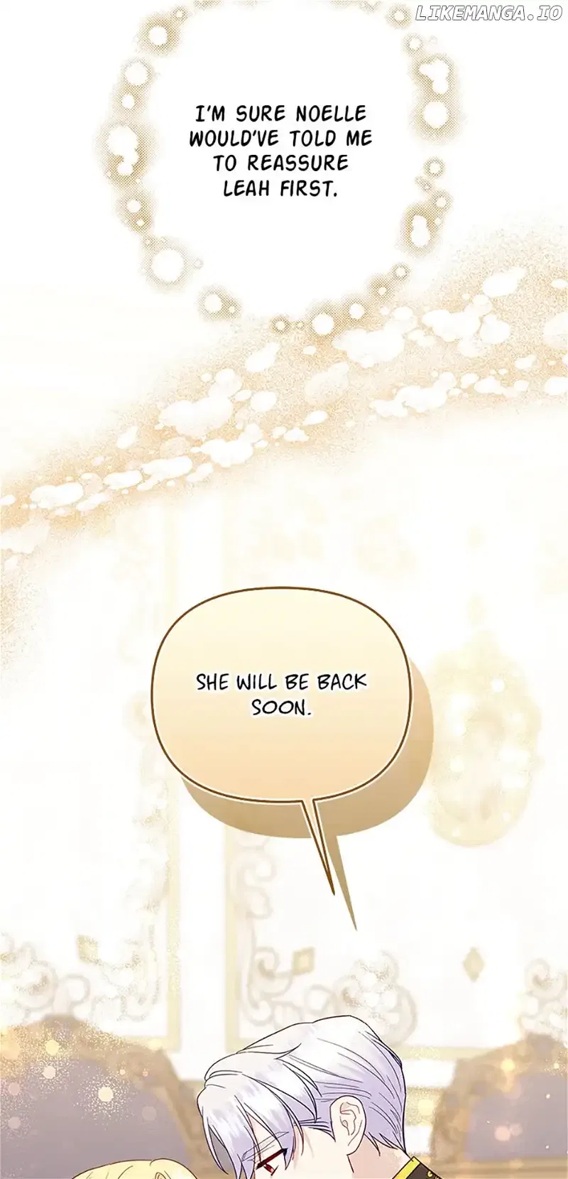 I stole the child of my war-mad husband Chapter 68 – Page 52