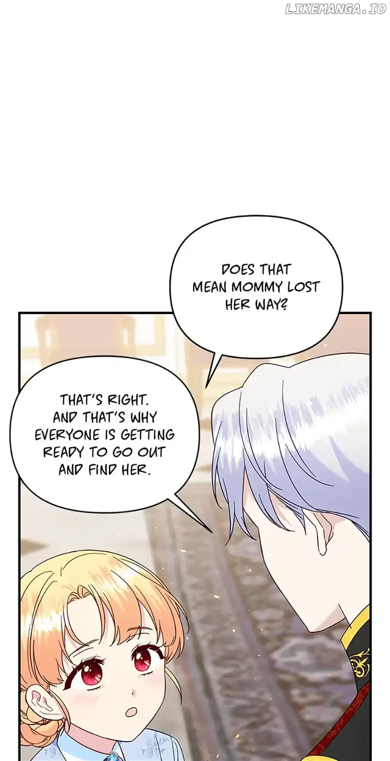 I stole the child of my war-mad husband Chapter 68 – Page 55