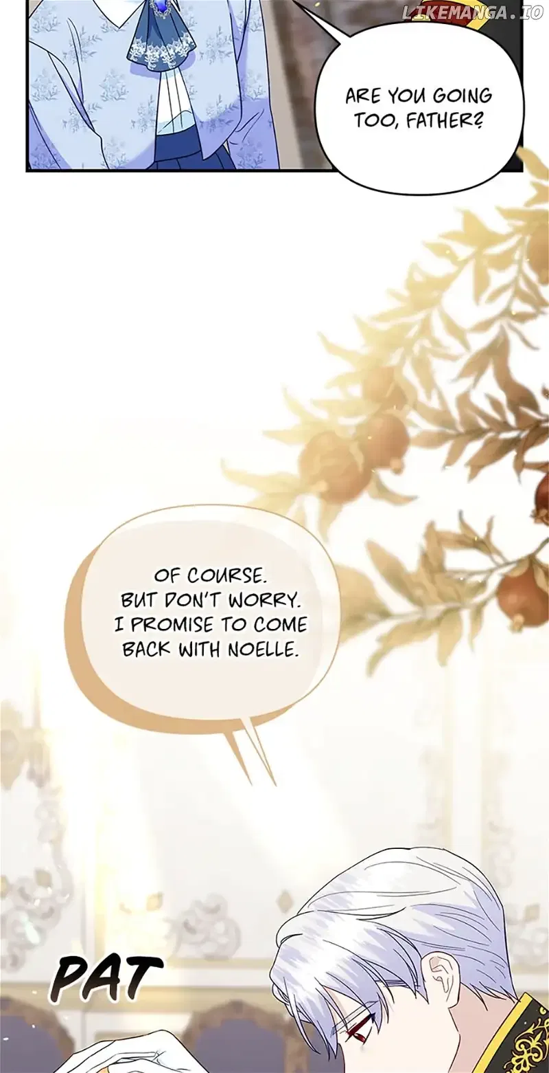 I stole the child of my war-mad husband Chapter 68 – Page 56