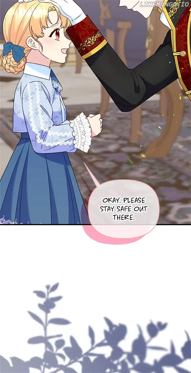 I stole the child of my war-mad husband Chapter 68 – Page 57