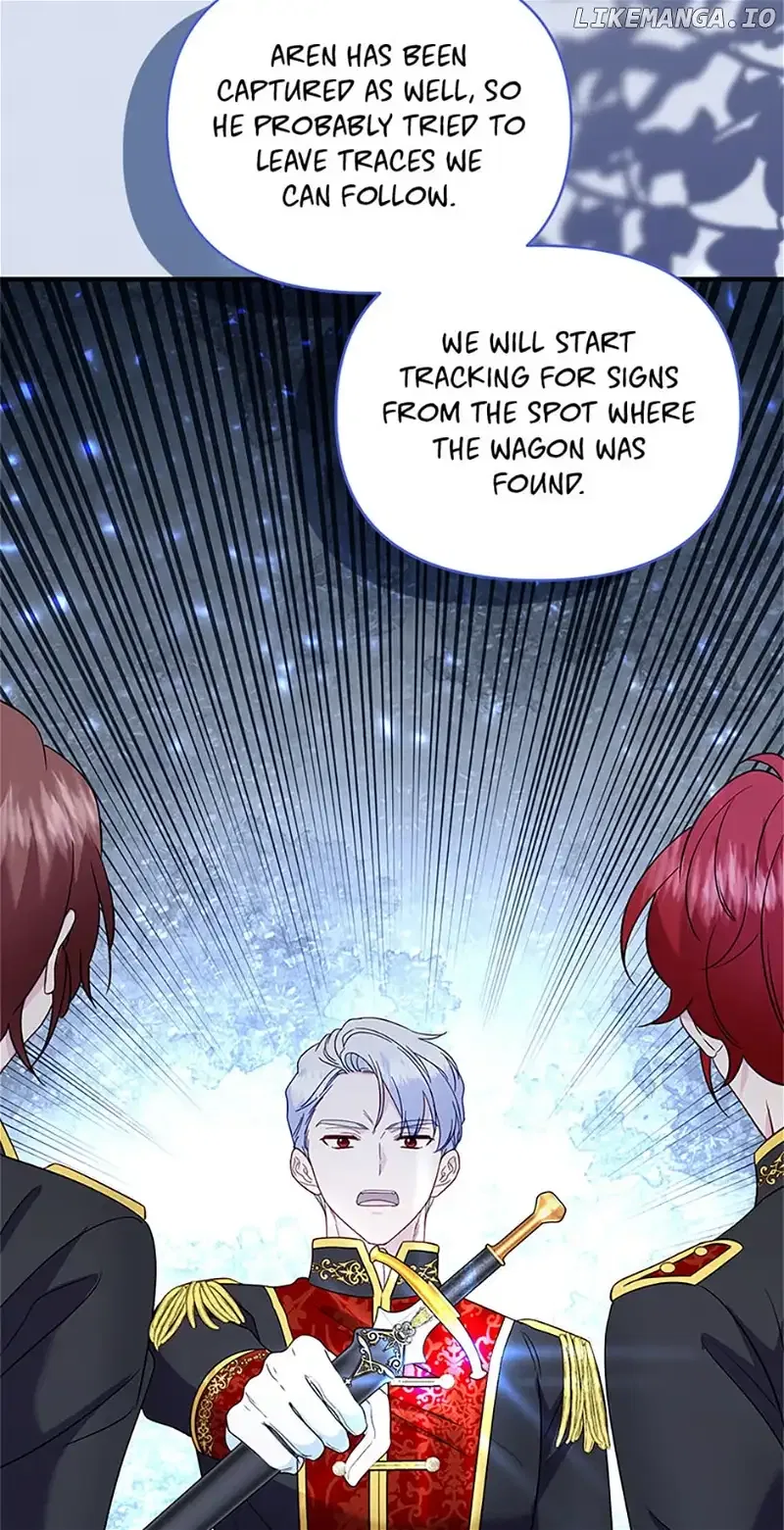 I stole the child of my war-mad husband Chapter 68 – Page 59