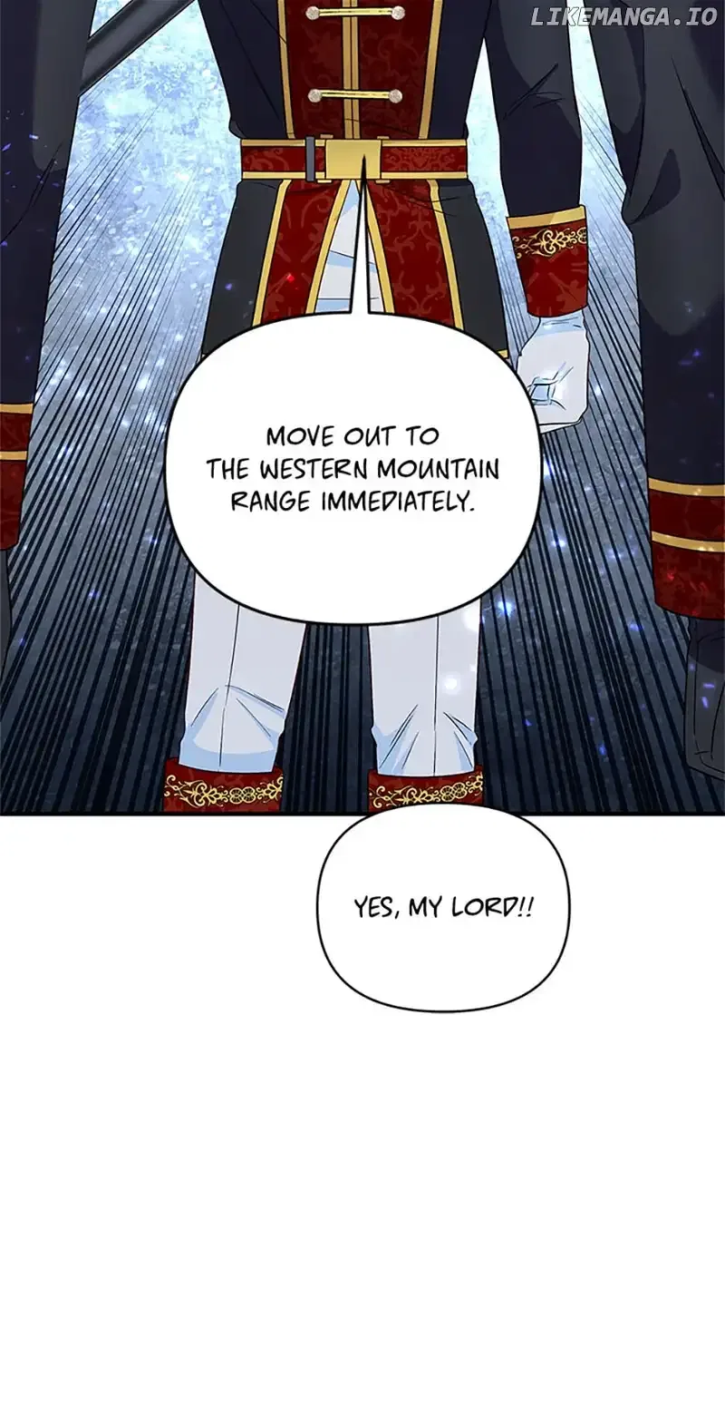 I stole the child of my war-mad husband Chapter 68 – Page 60