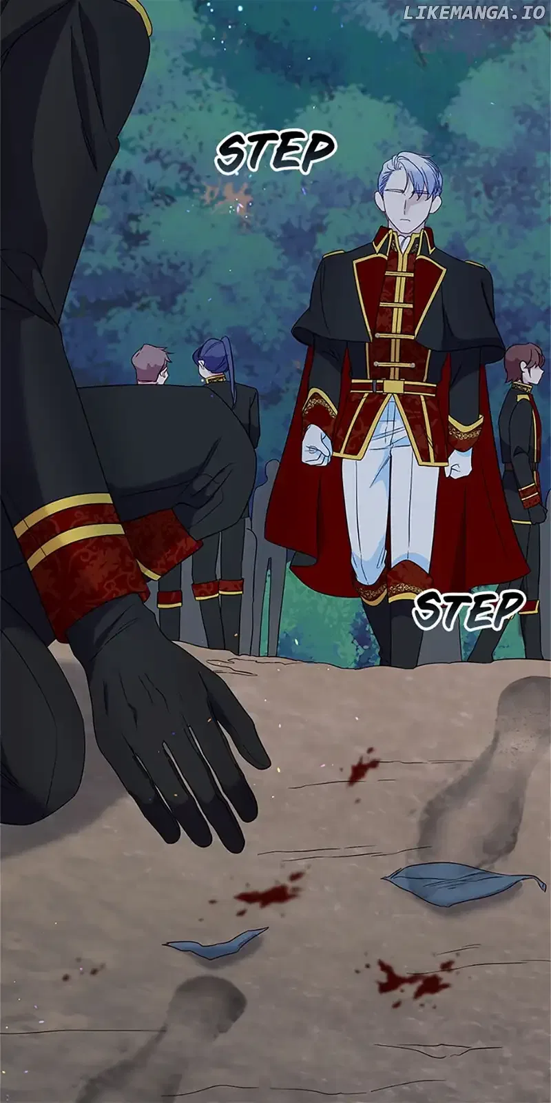 I stole the child of my war-mad husband Chapter 68 – Page 63