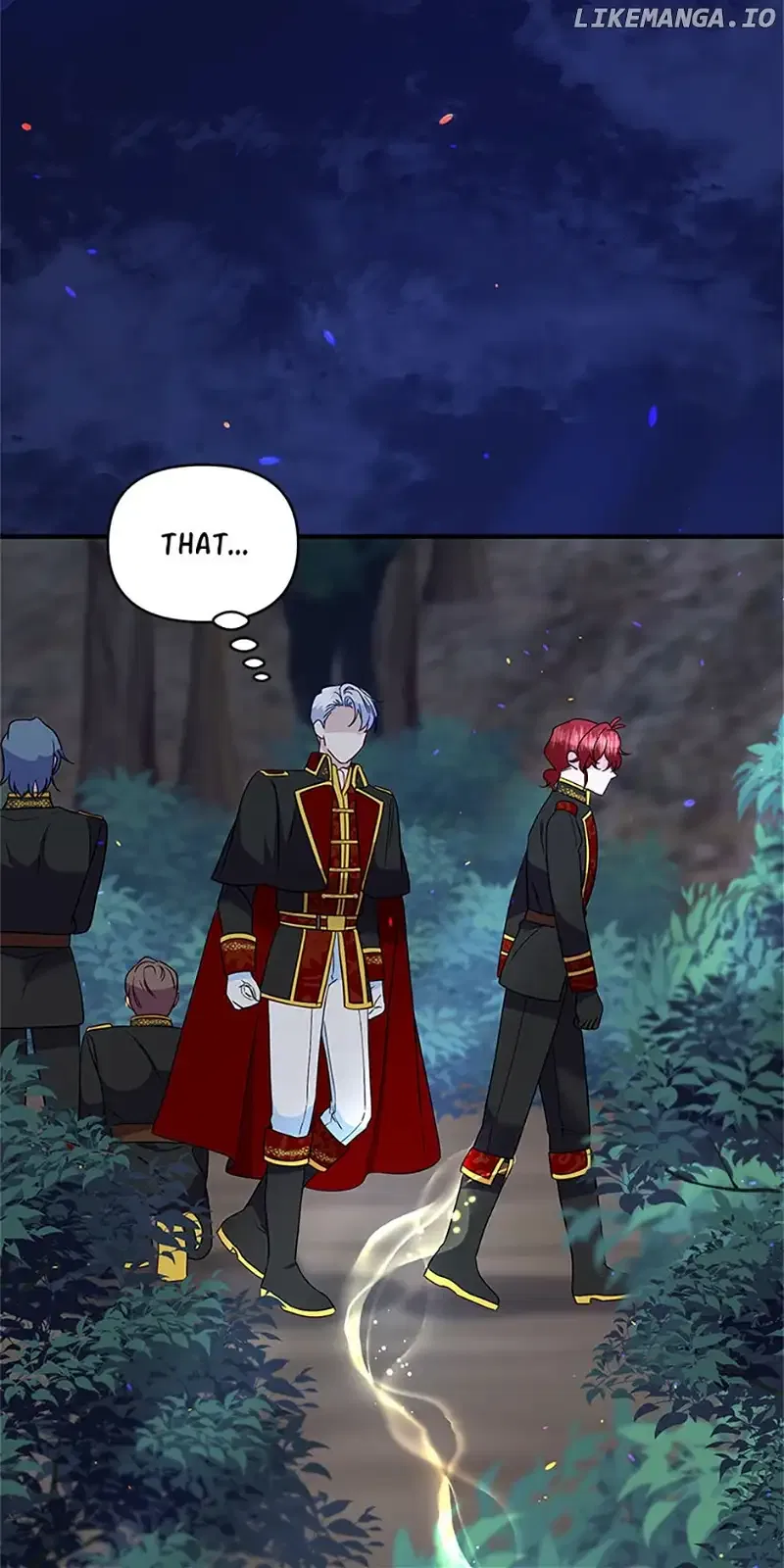 I stole the child of my war-mad husband Chapter 68 – Page 68
