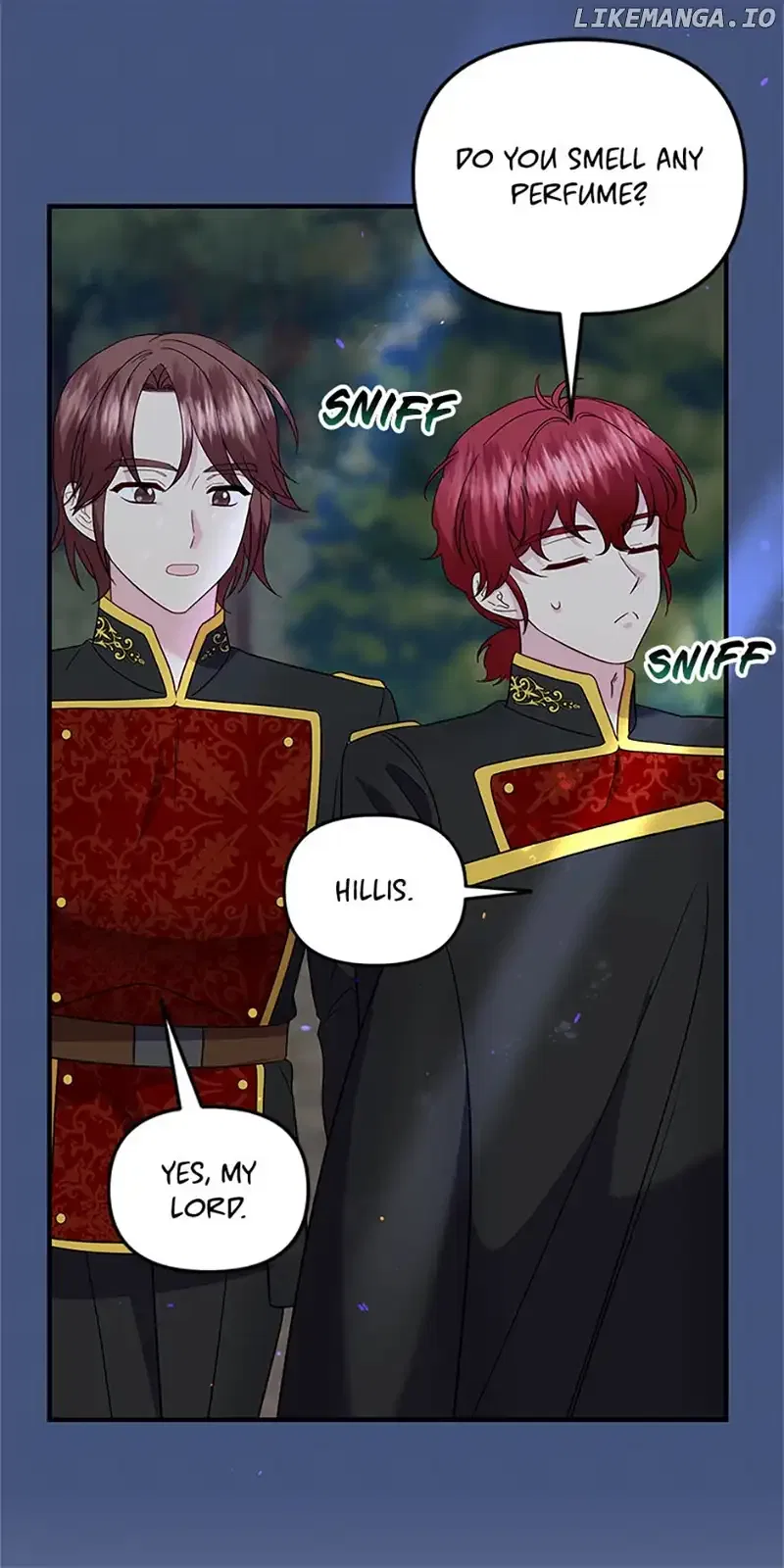 I stole the child of my war-mad husband Chapter 68 – Page 71