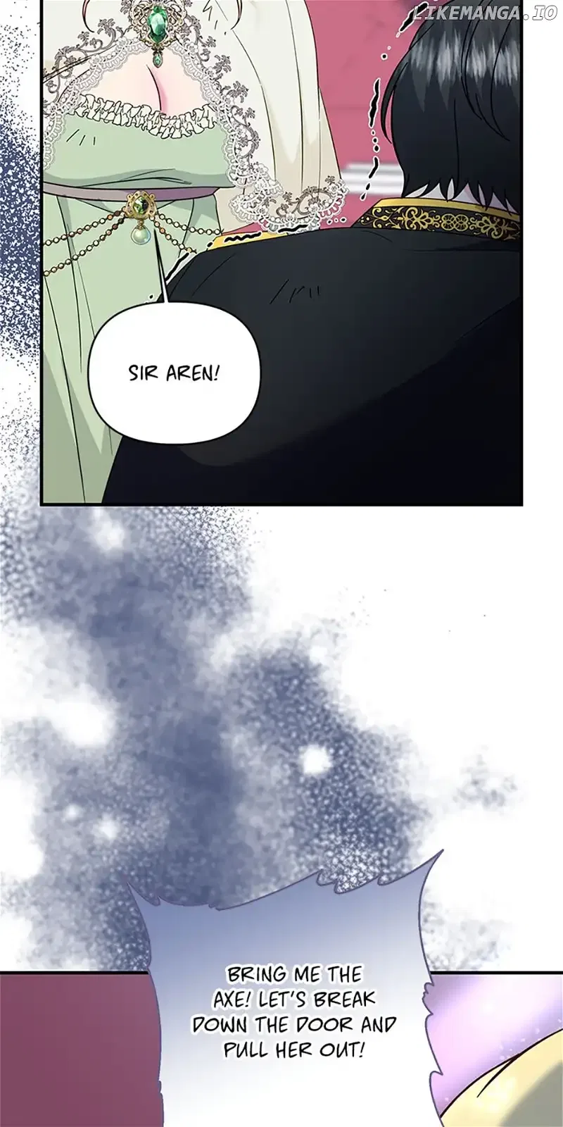 I stole the child of my war-mad husband Chapter 67 – Page 4