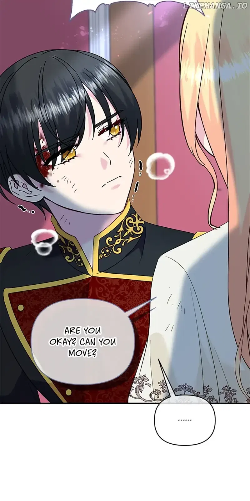 I stole the child of my war-mad husband Chapter 67 – Page 5