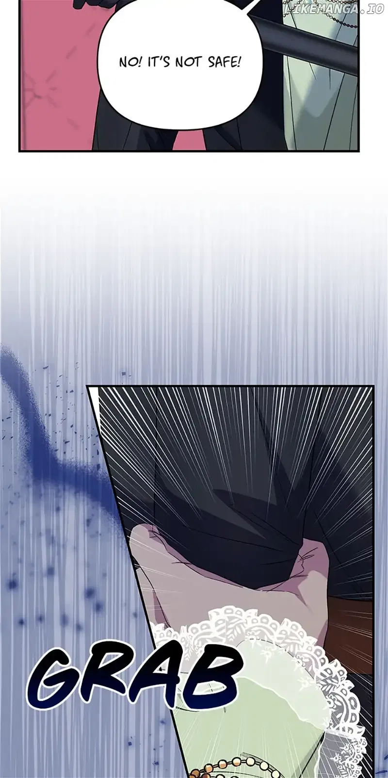 I stole the child of my war-mad husband Chapter 67 – Page 7
