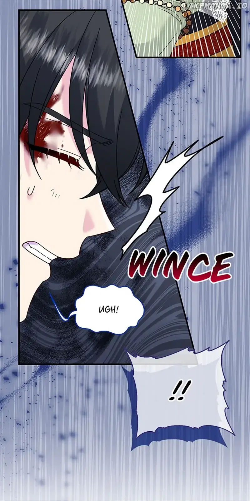 I stole the child of my war-mad husband Chapter 67 – Page 8