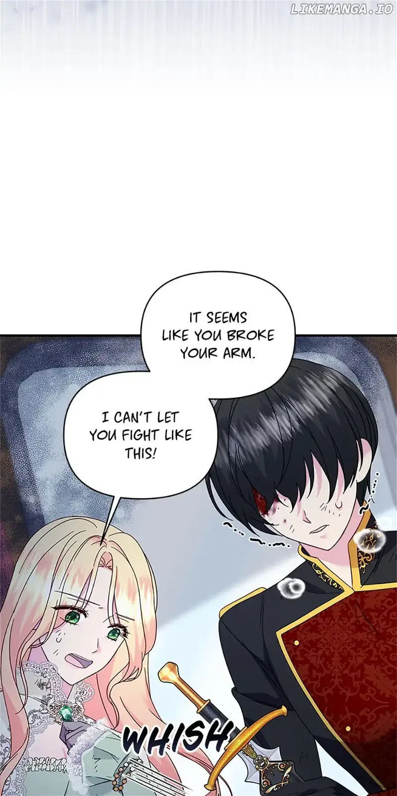 I stole the child of my war-mad husband Chapter 67 – Page 9
