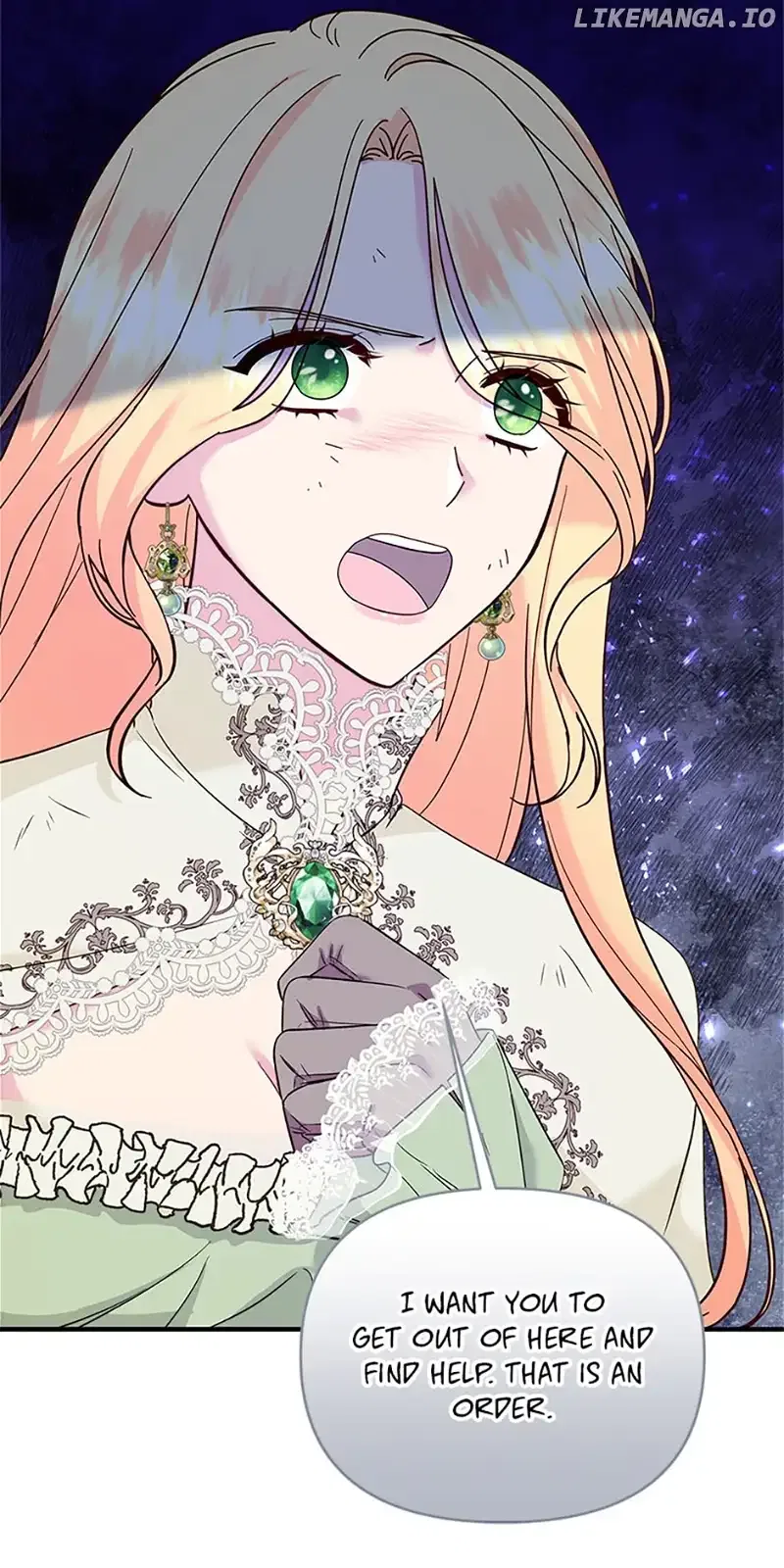 I stole the child of my war-mad husband Chapter 67 – Page 11