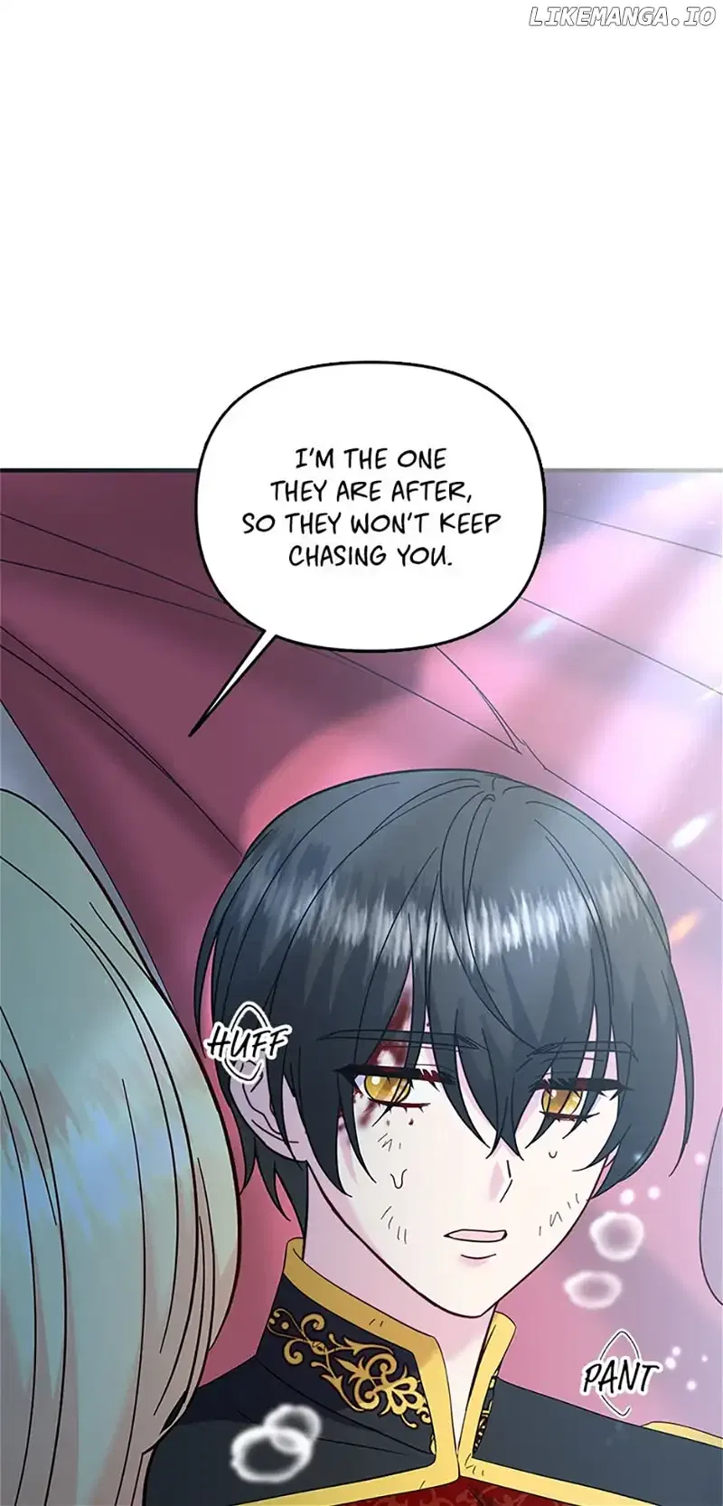 I stole the child of my war-mad husband Chapter 67 – Page 12