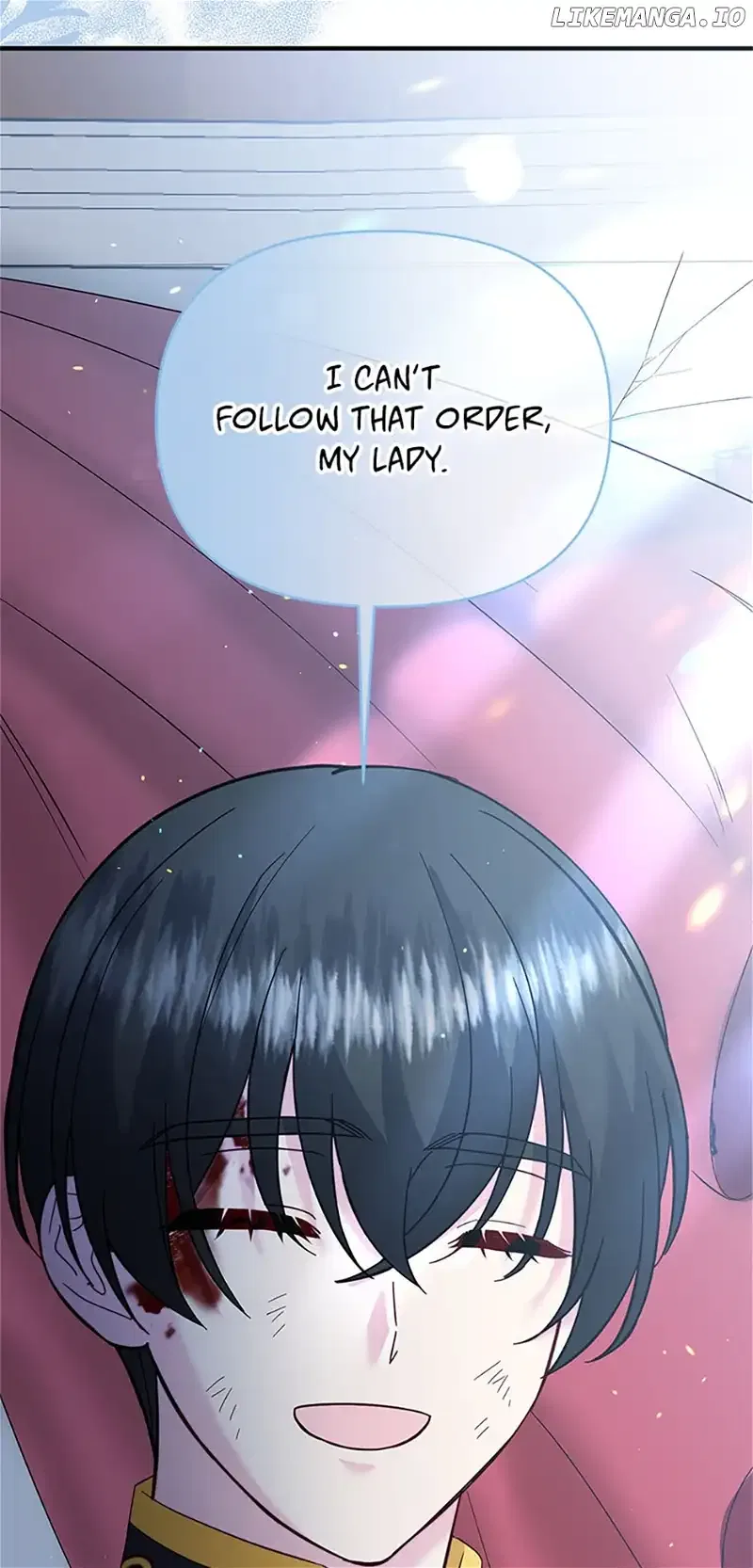 I stole the child of my war-mad husband Chapter 67 – Page 14