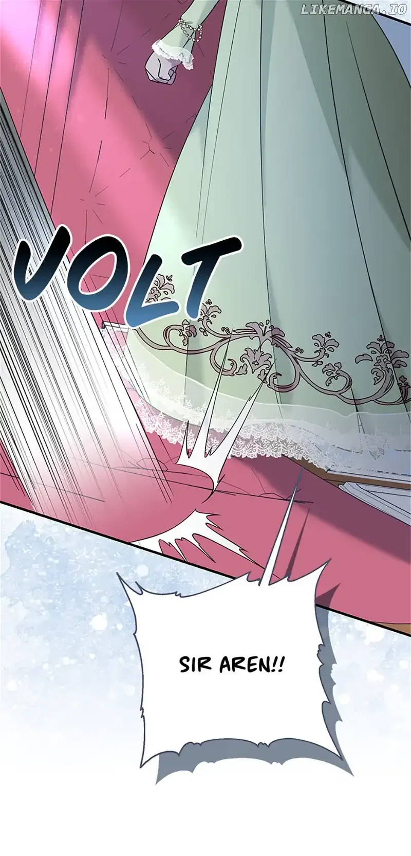 I stole the child of my war-mad husband Chapter 67 – Page 16