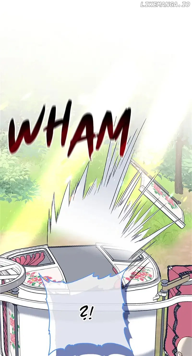 I stole the child of my war-mad husband Chapter 67 – Page 17